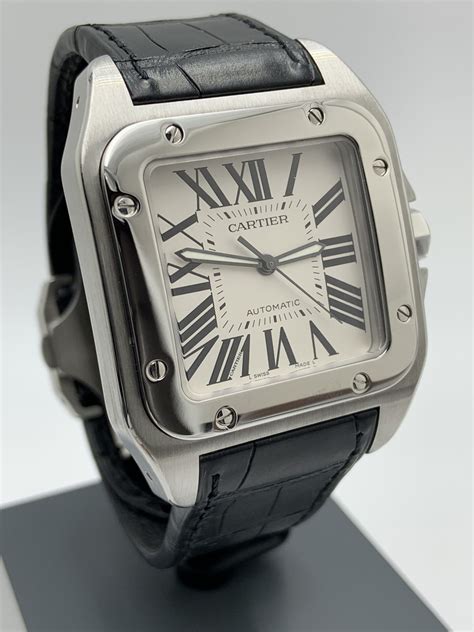 prix cartier montre